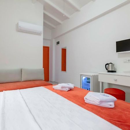 Alacati Villaperi Butik Otel Eksteriør bilde