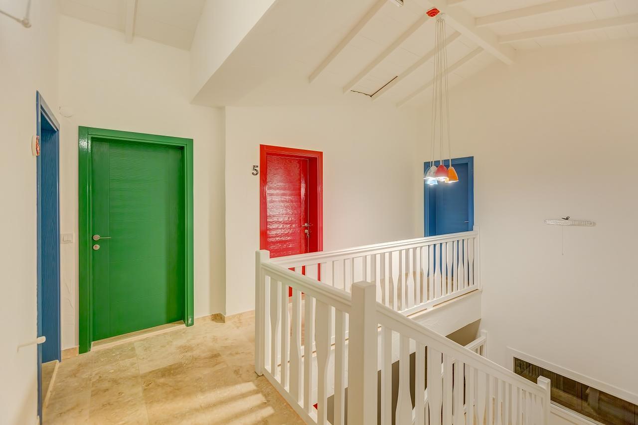 Alacati Villaperi Butik Otel Eksteriør bilde