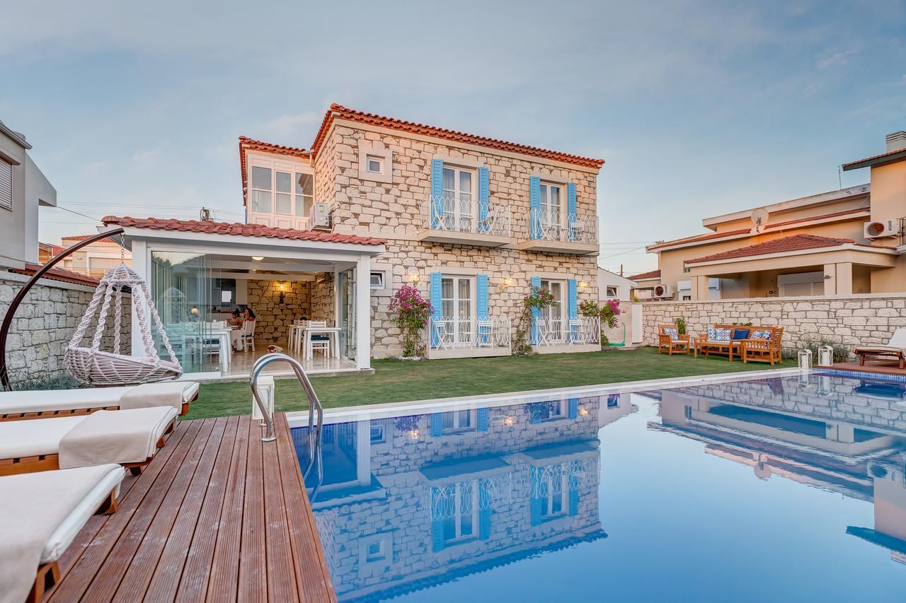 Alacati Villaperi Butik Otel Eksteriør bilde