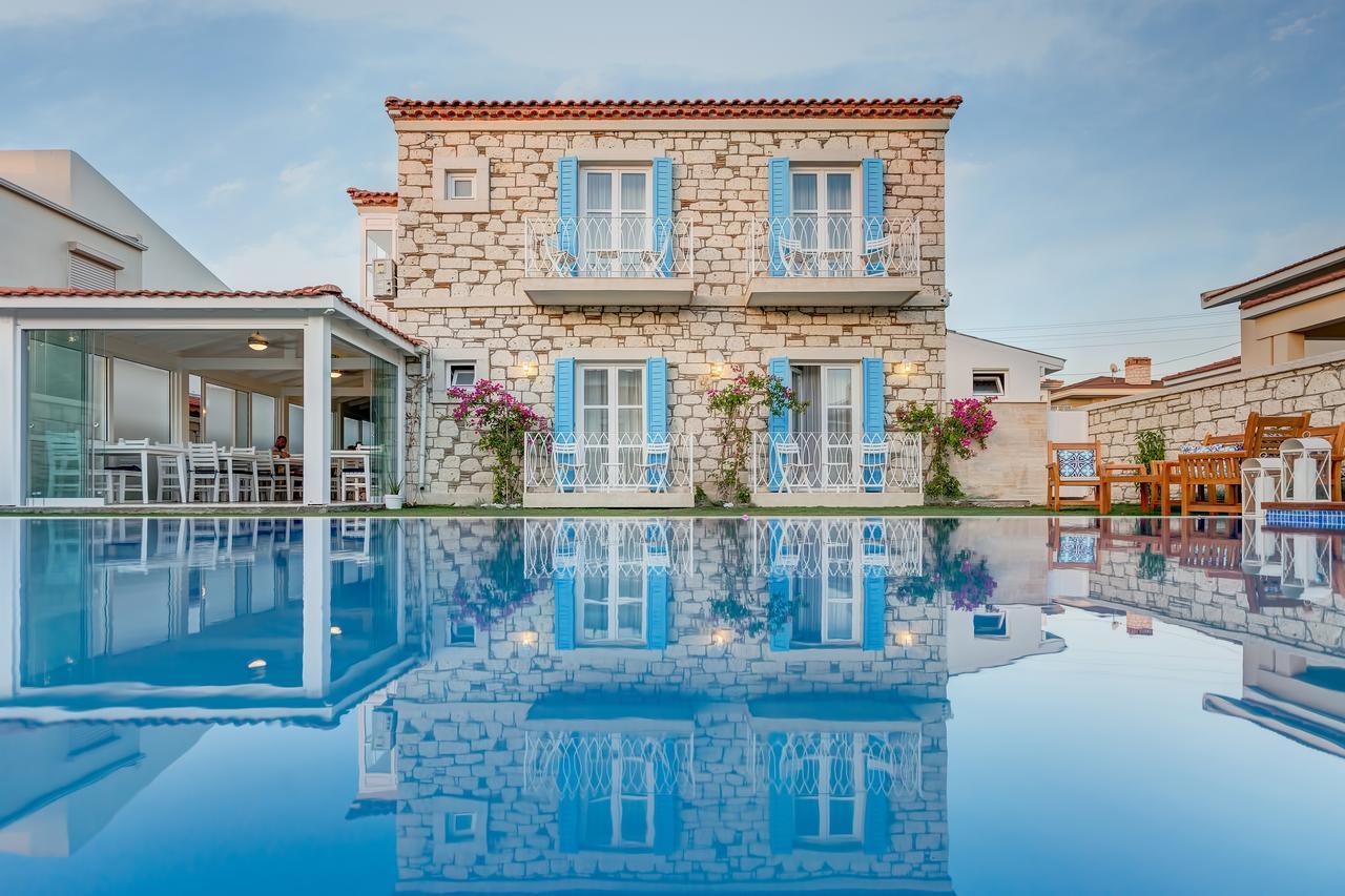 Alacati Villaperi Butik Otel Eksteriør bilde