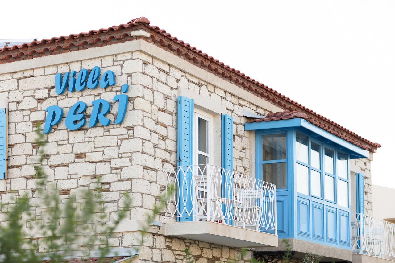 Alacati Villaperi Butik Otel Eksteriør bilde