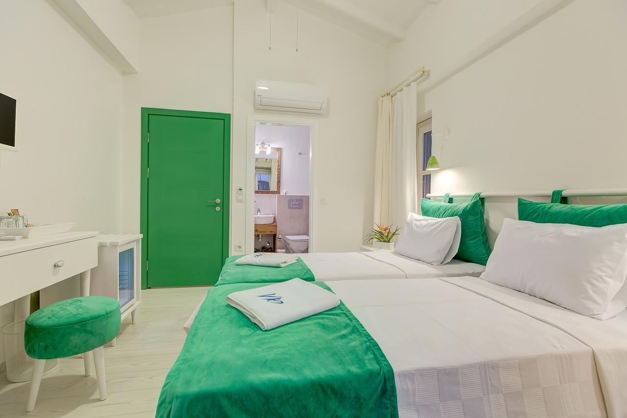Alacati Villaperi Butik Otel Eksteriør bilde