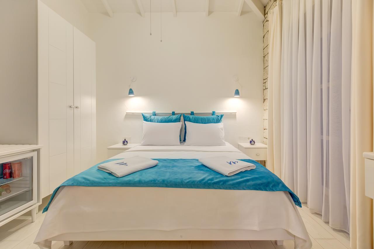 Alacati Villaperi Butik Otel Eksteriør bilde