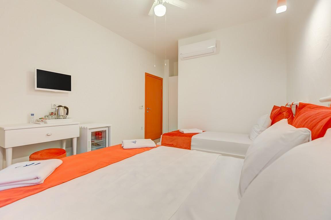 Alacati Villaperi Butik Otel Eksteriør bilde