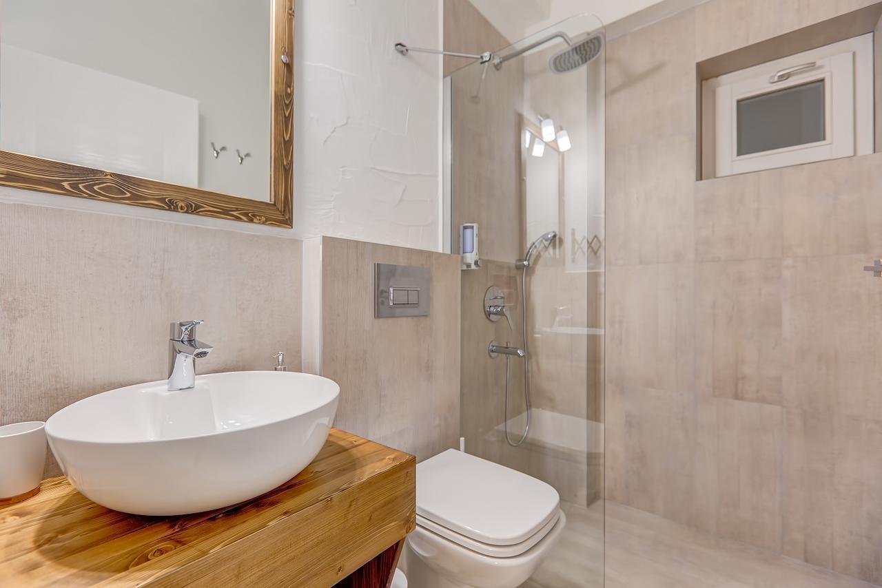 Alacati Villaperi Butik Otel Eksteriør bilde