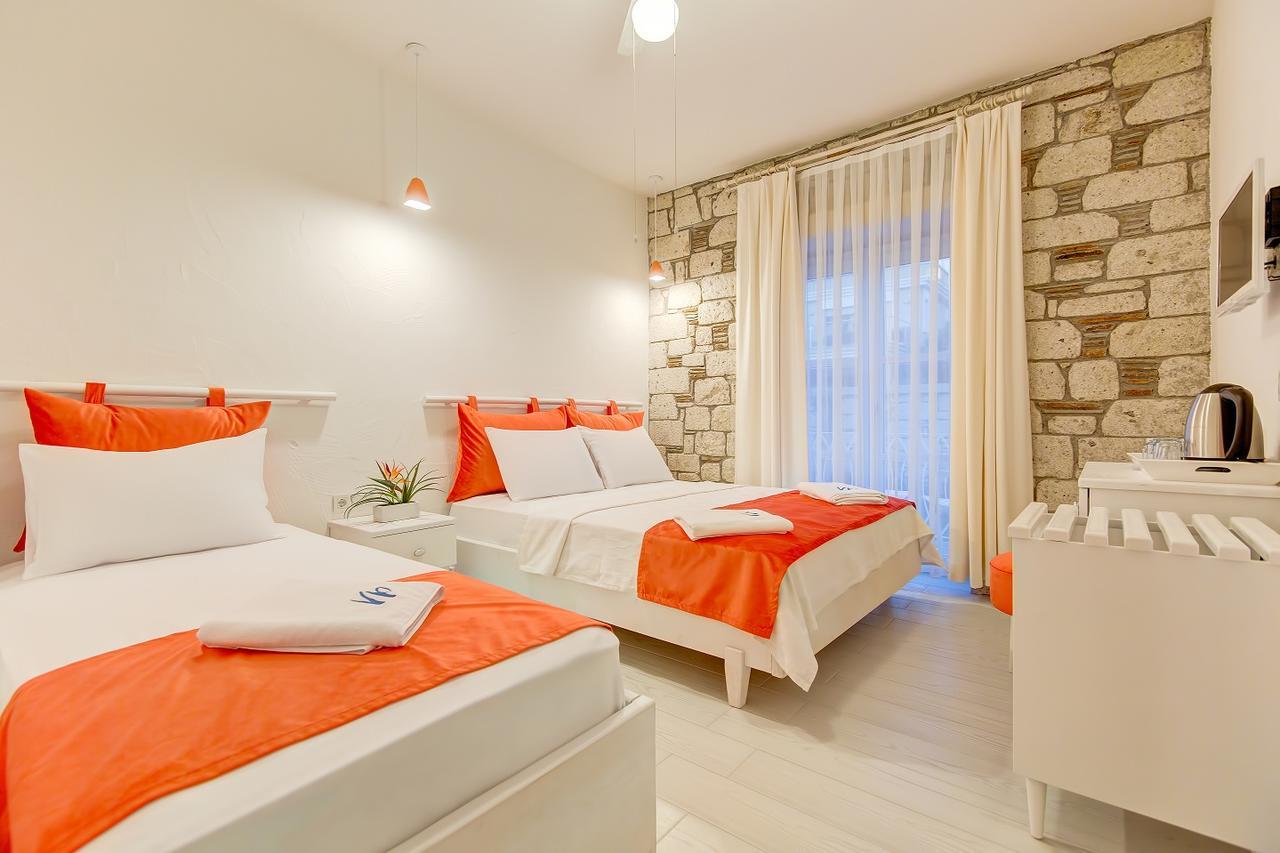 Alacati Villaperi Butik Otel Eksteriør bilde