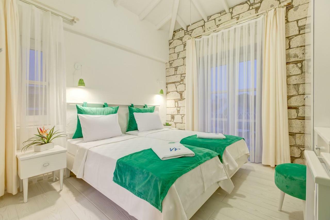 Alacati Villaperi Butik Otel Eksteriør bilde