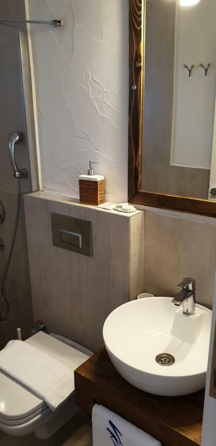 Alacati Villaperi Butik Otel Eksteriør bilde