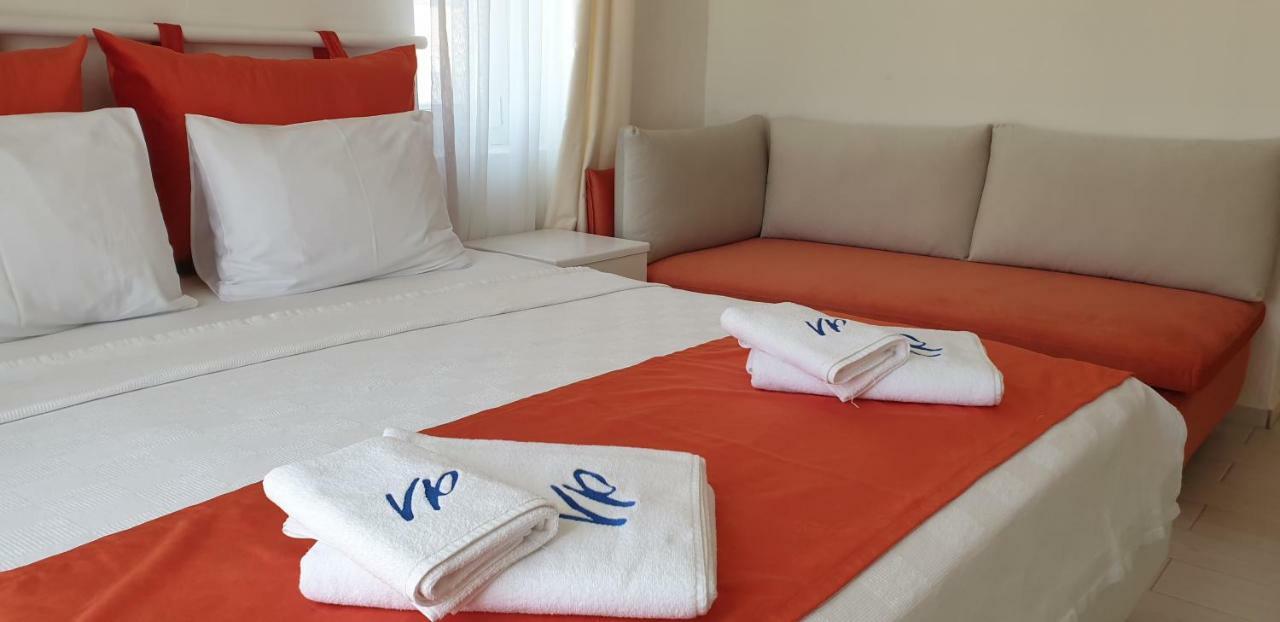 Alacati Villaperi Butik Otel Eksteriør bilde