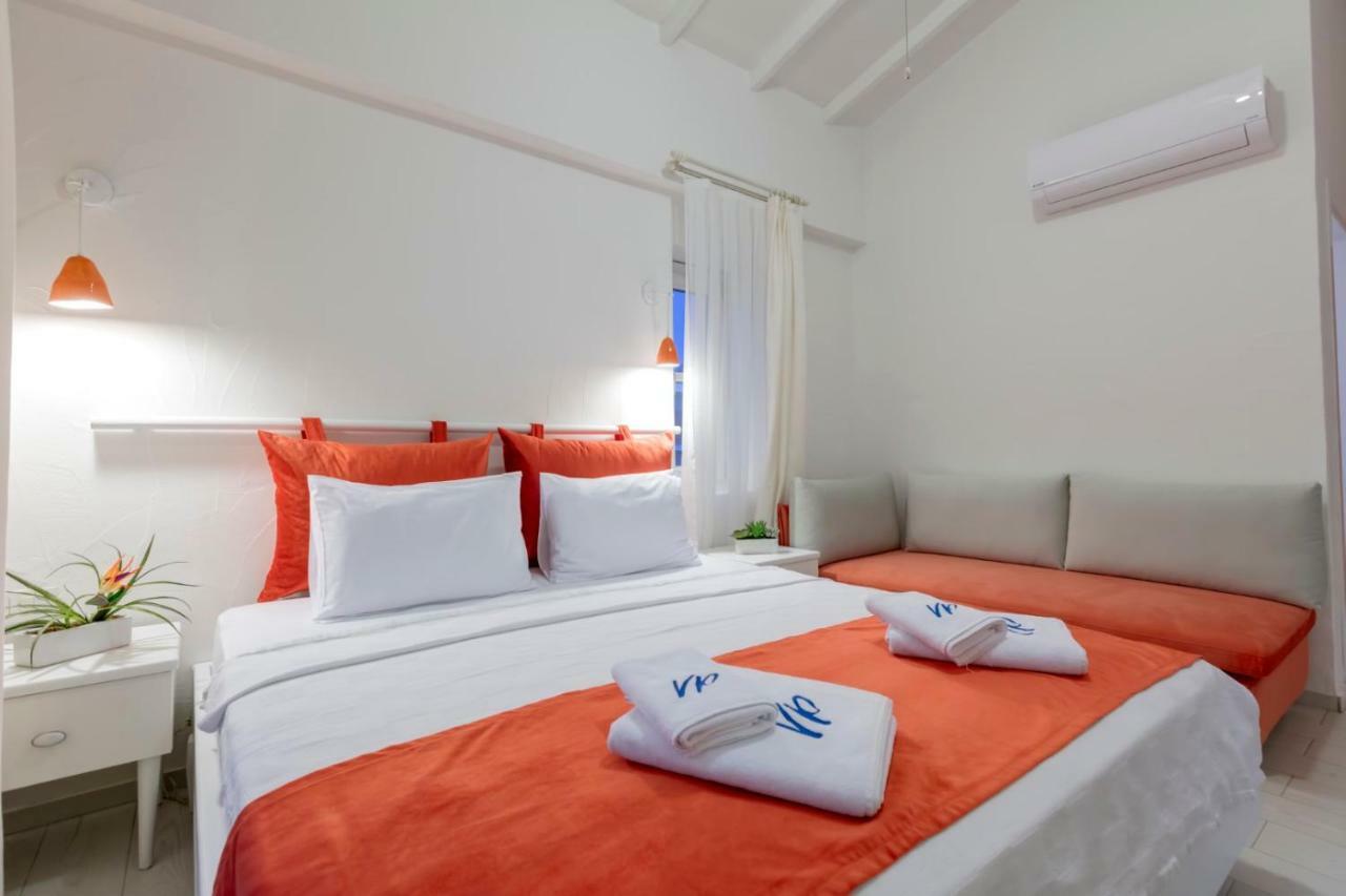 Alacati Villaperi Butik Otel Eksteriør bilde
