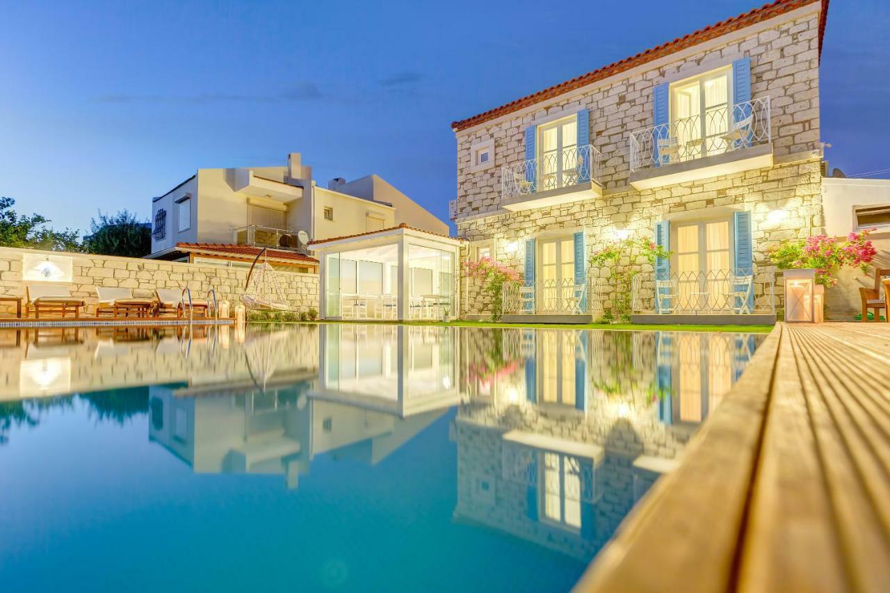 Alacati Villaperi Butik Otel Eksteriør bilde